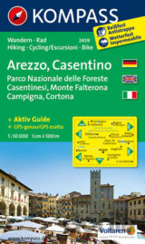 Arezzo, Casentino