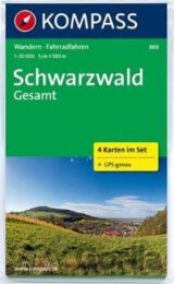 Schwarzwald Gesamt