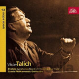 Talich Special Edition 13: Dvořák - Symfonie č. 8 a 9