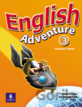 English Adventure 3 - Teacher´s Book