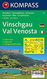 Vinschgau, Val Venosta