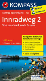 Innradweg 2, Von Innsbruck