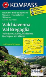 Valchiavenna, Val Bregaglia