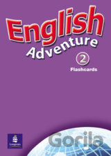 English Adventure 2 - Flashcards