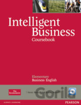 Intelligent Business - Elementary - Coursebook w/ CD Pack