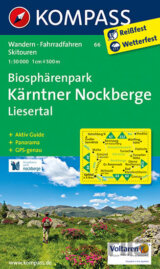 Biosphärenpark Kärntner Nockberge - Liesertal