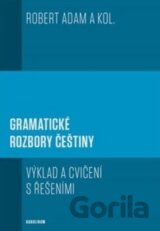 Gramatické rozbory češtiny