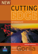 New Cutting Edge Intermediate Students´ Book