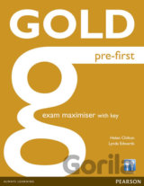 Gold Pre-First 2014 - Maximiser w/ key