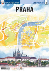 Naučné karty: Praha