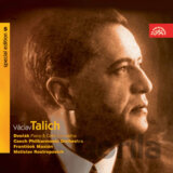 Talich Special Edition 5: Dvořák - Koncert pro klavír a orch. g moll, Koncert pro violoncello a orch. h moll