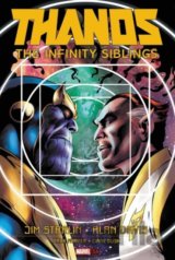 Thanos: The Infinity Siblings