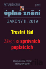 Aktualizace II/2 2019