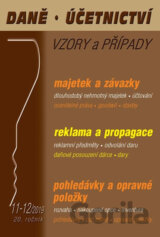 Daně, účetnictví vzory a případy (DÚVaP) 11-12/2019