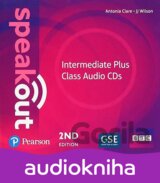 Speakout - Intermediate Plus - Class CDs