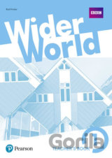 Wider World 1 - Teacher´s Book