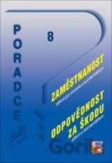 Poradce 8/2020 - Zákon o zaměstnanosti s komentářem