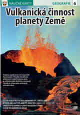 Naučné karty: Vulkanická činnost planety Země