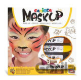 Mask up Animals: sada 3ks