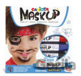 Mask up Monsters: sada 3ks