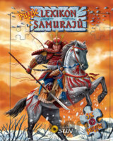 Lexikon samurajů - 5x puzzle
