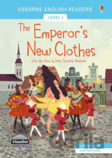 Usborne English Readers 1: The Emperor´s New Clothes