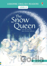 Usborne English Readers 2: The Snow Queen
