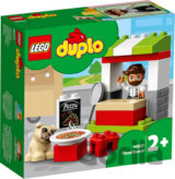LEGO DUPLO Town - Stánok s pizzou