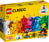 LEGO Classic - Kocky a domčeky