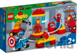LEGO DUPLO Super Heroes 10921 Laboratórium superhrdinov