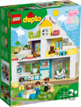 LEGO DUPLO Town 10929 Domček na hranie