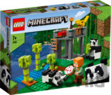 LEGO Minecraft - Škôlka pre pandy