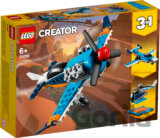 LEGO Creator - Vrtuľové lietadlo