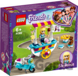 LEGO Friends 41389 Pojazdný zmrzlinársky stánok