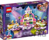 LEGO Friends 41393 Súťaž v pečení