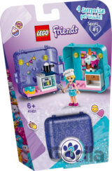 LEGO Friends 41401 Herný boxík: Stephanie