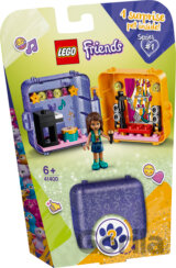 LEGO Friends 41400 Herný boxík: Andrea