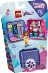 LEGO Friends 41402 Herný boxík: Olivia