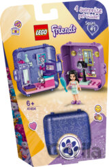 LEGO Friends 41404 Herný boxík: Emma