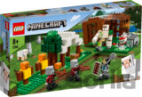 LEGO Minecraft 21159 Základňa Pillagerov
