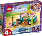 LEGO Friends 41397 Pojazdný džúsový bar