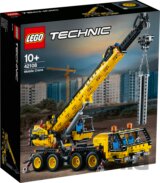 LEGO Technic 42108 Mobilný žeriav
