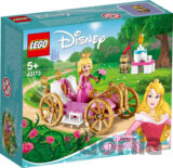 LEGO Disney Princess 43173 Šípková Ruženka a jej kráľovský kočiar