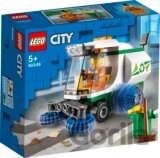 LEGO City - Čistiace vozidlo