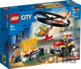 LEGO City - Zásah hasičskej helikoptéry