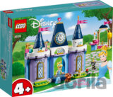 LEGO Disney Princess 43178 Popoluška a oslava na zámku
