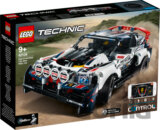 LEGO Technic - RC Top Gear pretekárske auto