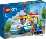 LEGO City - Zmrzlinárske auto