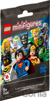 LEGO Minifigures 71026 DC Super Heroes séria