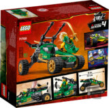 LEGO Ninjago 71700 Bugina do džungle